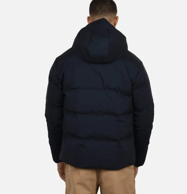 Jackson Glacier Jacket Navy