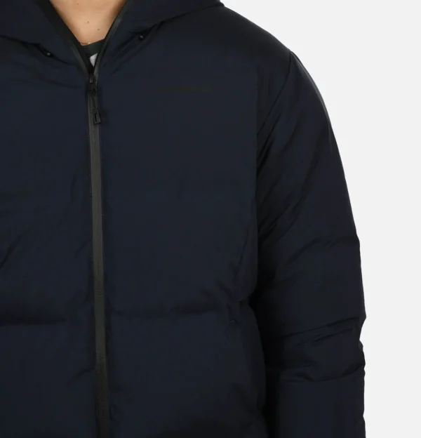 Jackson Glacier Jacket Navy