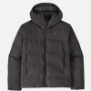Jackson Glacier Jacket Noir
