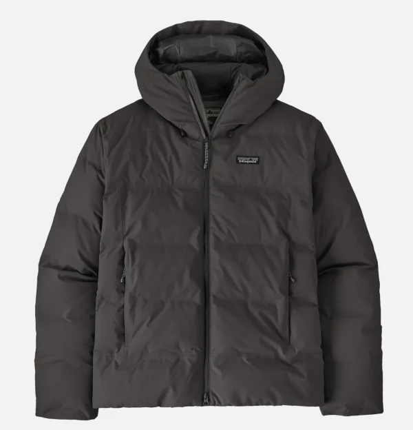 Jackson Glacier Jacket Noir