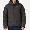 Jackson Glacier Jacket Noir