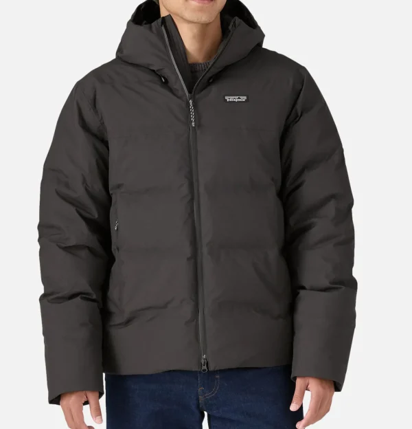 Jackson Glacier Jacket Noir