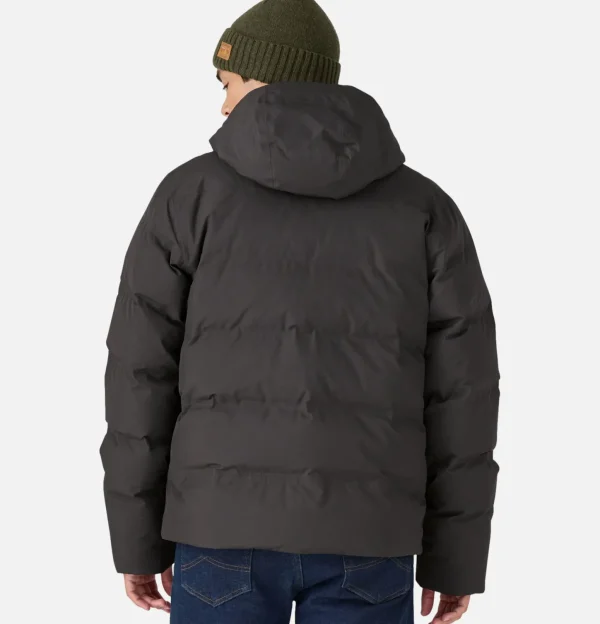 Jackson Glacier Jacket Noir