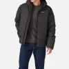 Jackson Glacier Jacket Noir