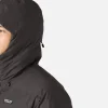 Jackson Glacier Jacket Noir