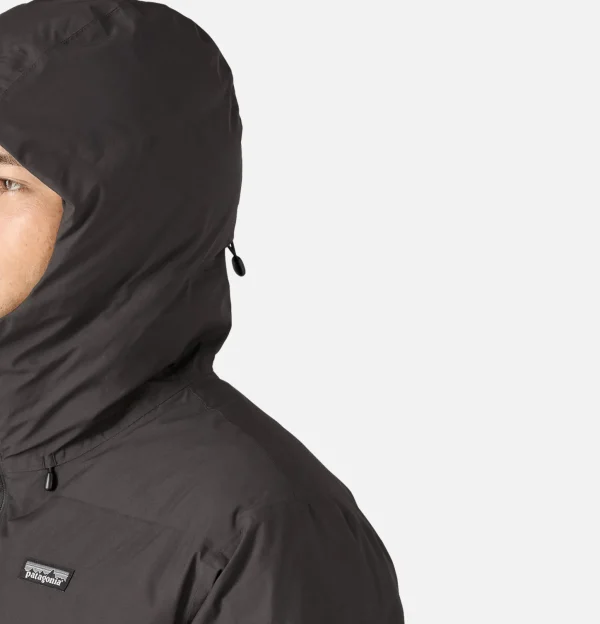 Jackson Glacier Jacket Noir