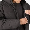 Jackson Glacier Jacket Noir