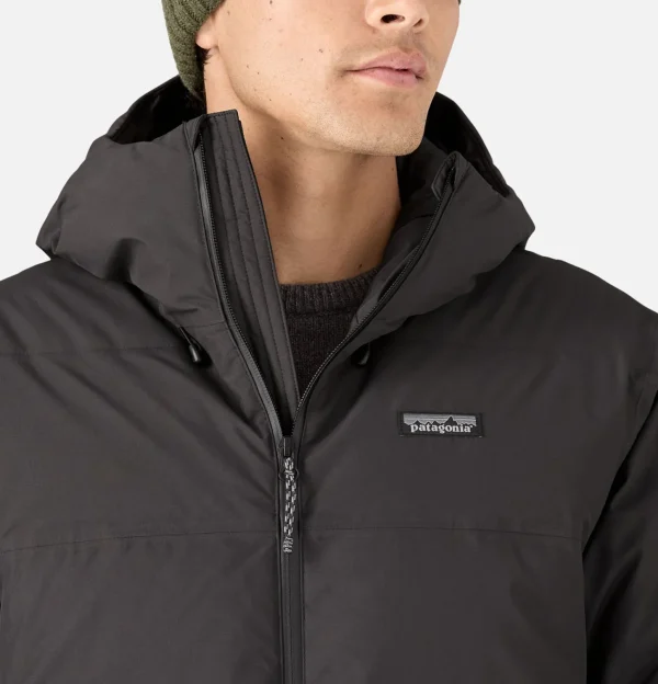 Jackson Glacier Jacket Noir