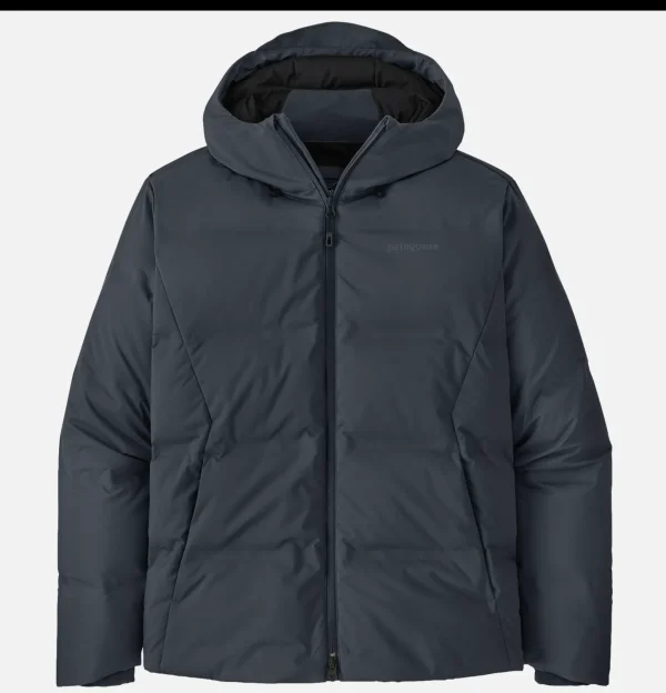 Jackson Glacier Jacket Smolder Blue