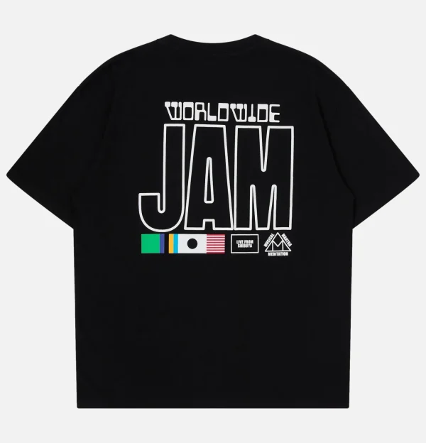 Jam Ts Noir