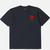 Japanese Sun Tee Shirt Navy
