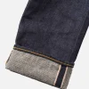 Jean 501 14.8 Oz Loose Straight Blue