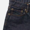 Jean 501 14.8 Oz Loose Straight Blue
