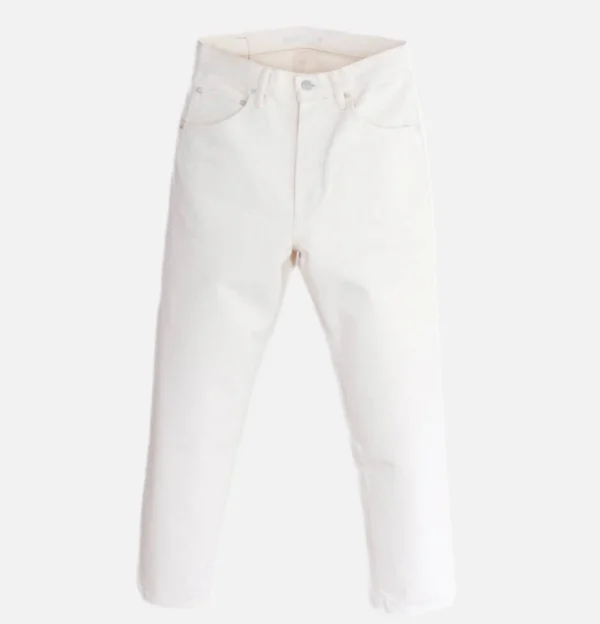 Jean 22001 Loose Tapered Washi Ecru