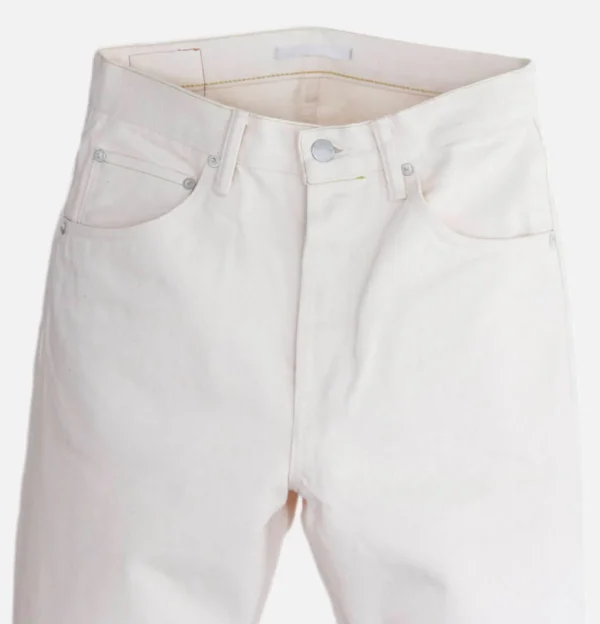 Jean 22001 Loose Tapered Washi Ecru