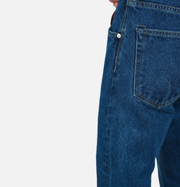 Jean 22002 Regtap Washi Blue