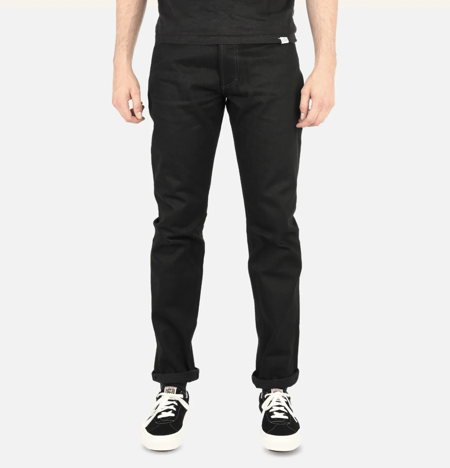 Jean 101 Rider Dry Black