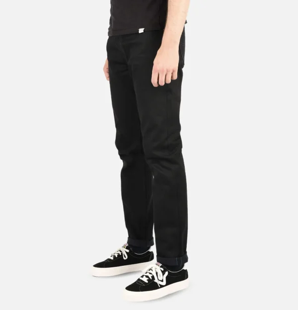 Jean 101 Rider Dry Black
