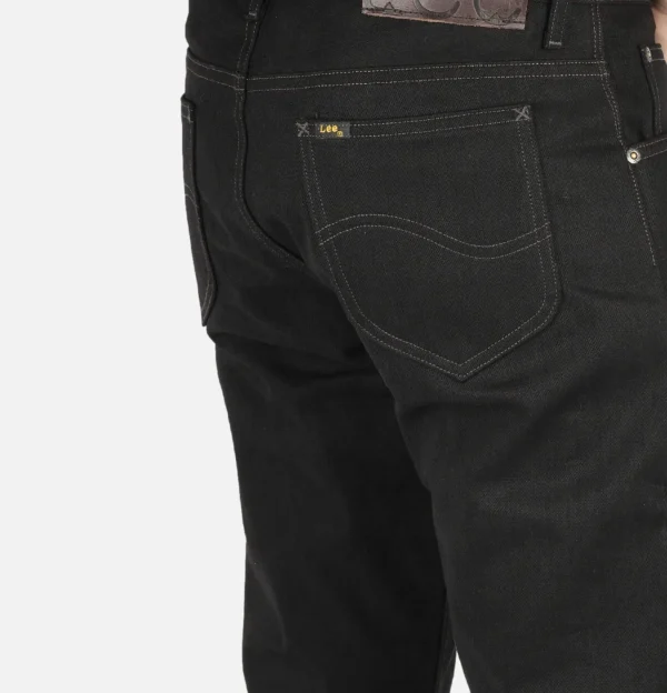 Jean 101 Rider Dry Black