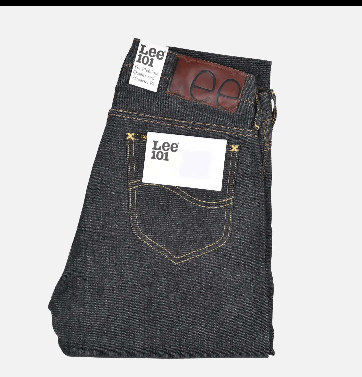 Jean 101 Rider Dry 12.25oz