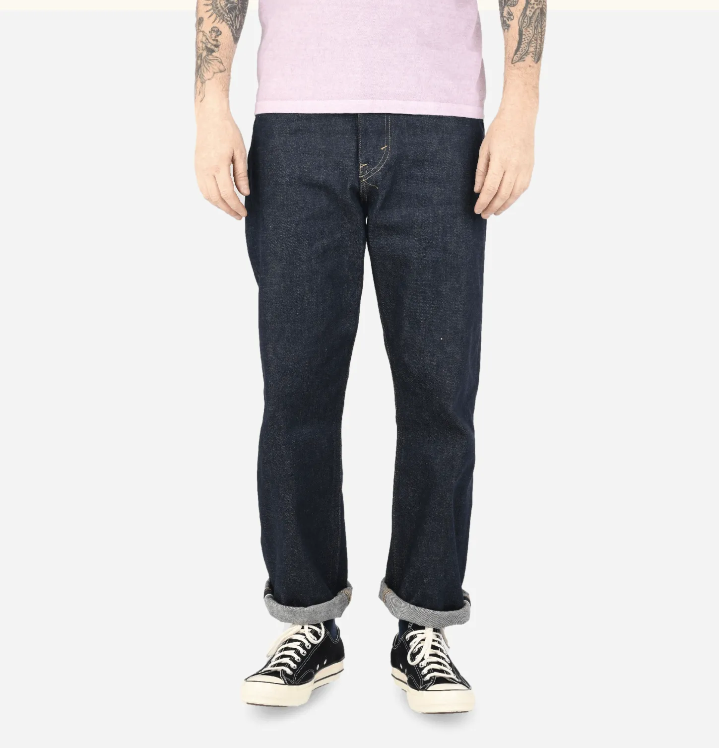 Jean 101 Rider 50's Dry