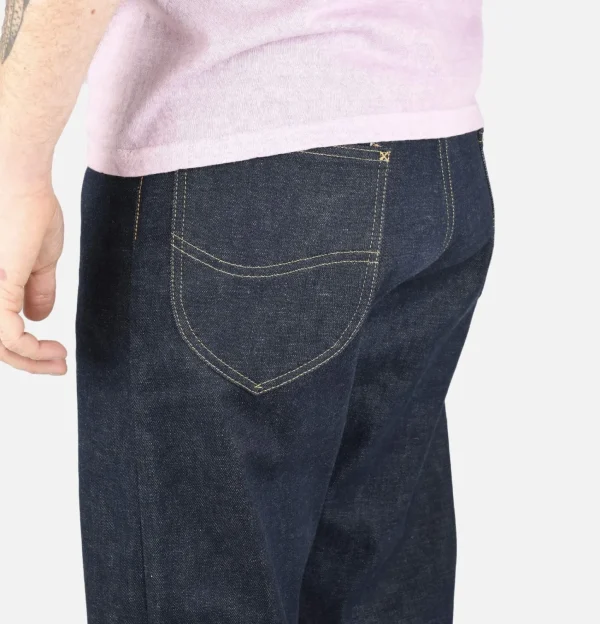 Jean 101 Rider 50's Dry