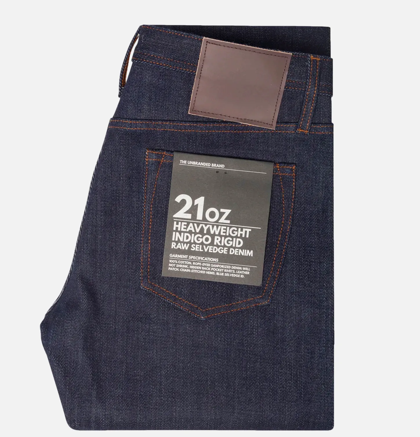 jean__tapered_oz_indigo_0.webp Jean 221 Tapered 21oz Indigo