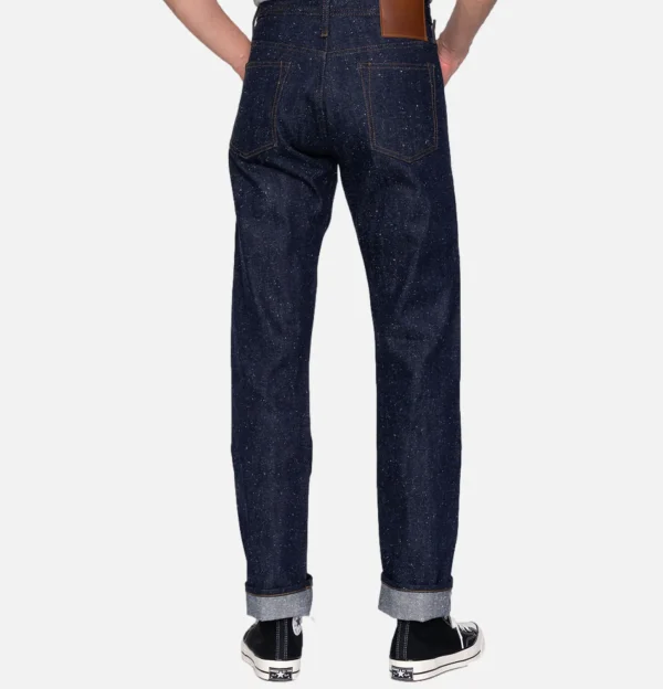 Jean 243 Tapered 18oz Neppy Indigo