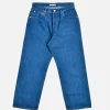 Jean 22003 Wide Washi Blue