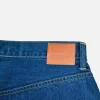 Jean 22003 Wide Washi Blue