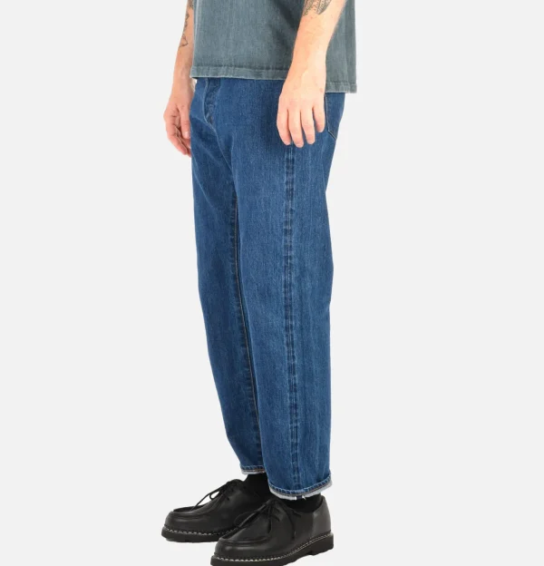 Jean Ankle Denim Kodama