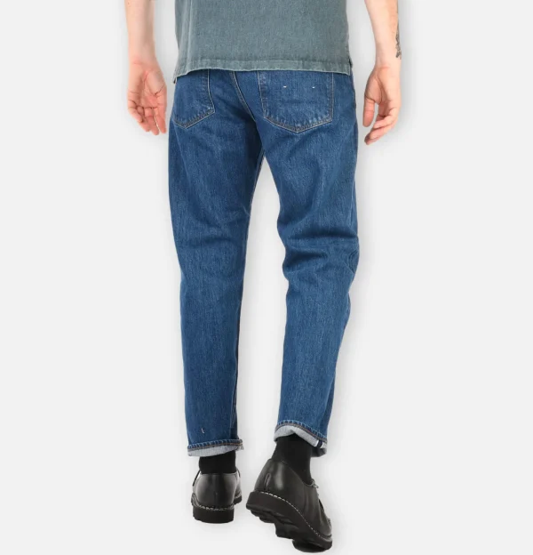 Jean Ankle Denim Kodama