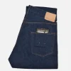Jean Ankle Denim One Wash