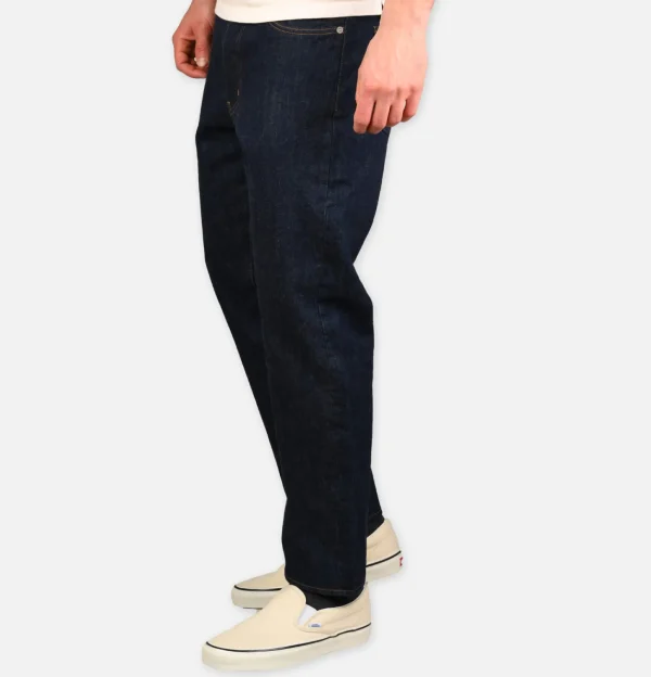 Jean Ankle Denim One Wash