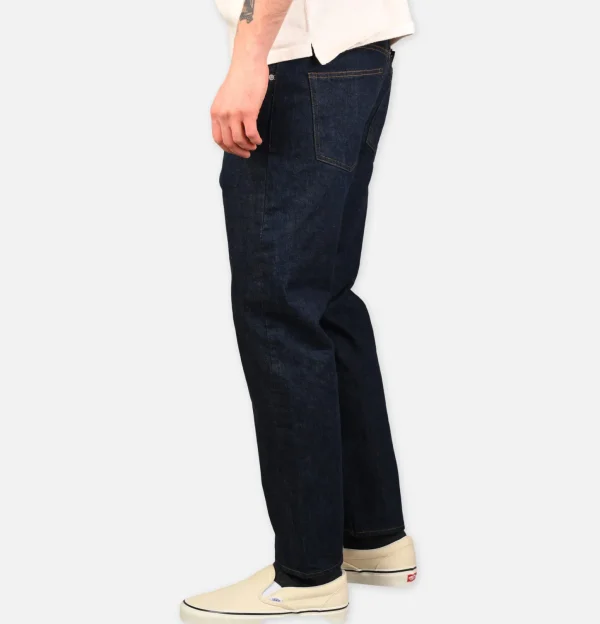 Jean Ankle Denim One Wash