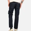 Jean Ankle Denim One Wash