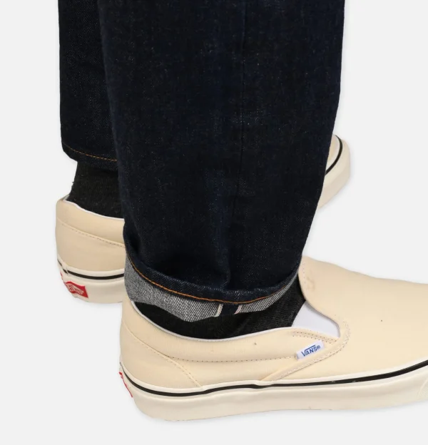 Jean Ankle Denim One Wash