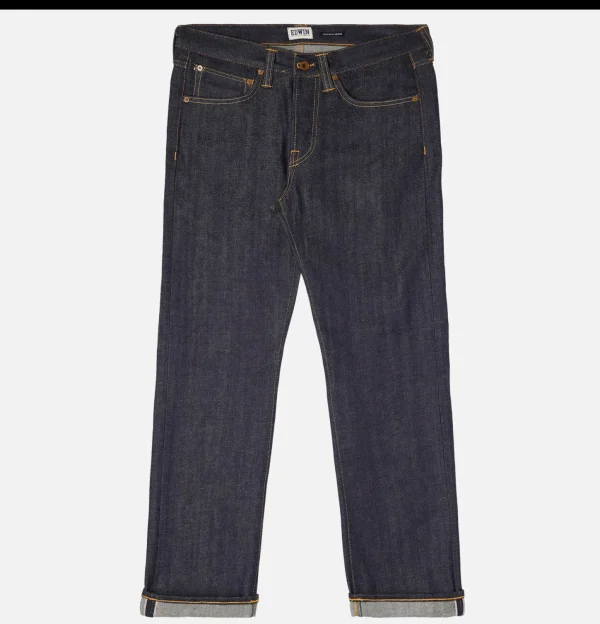 Jean Ed 47 Red Selvedge