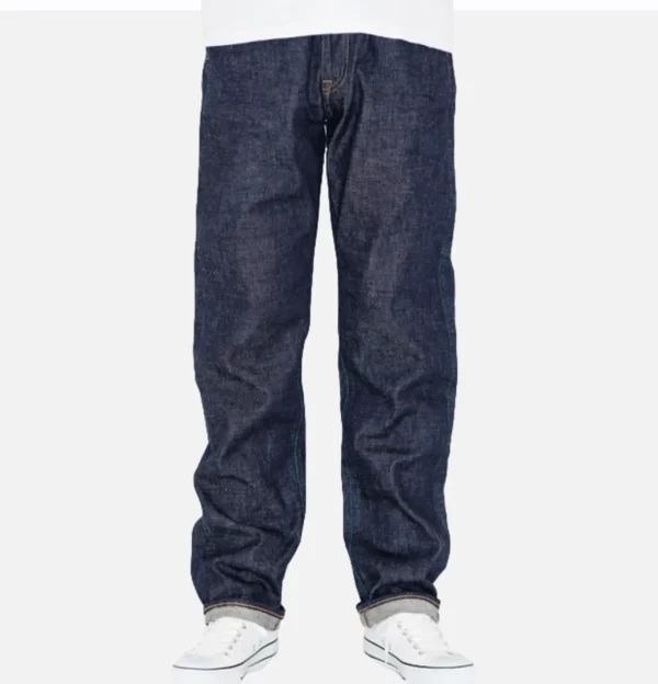 Jean J401 14.8 Oz Classic Straight