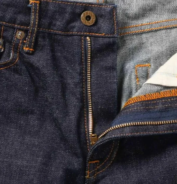 Jean J401 14.8 Oz Classic Straight
