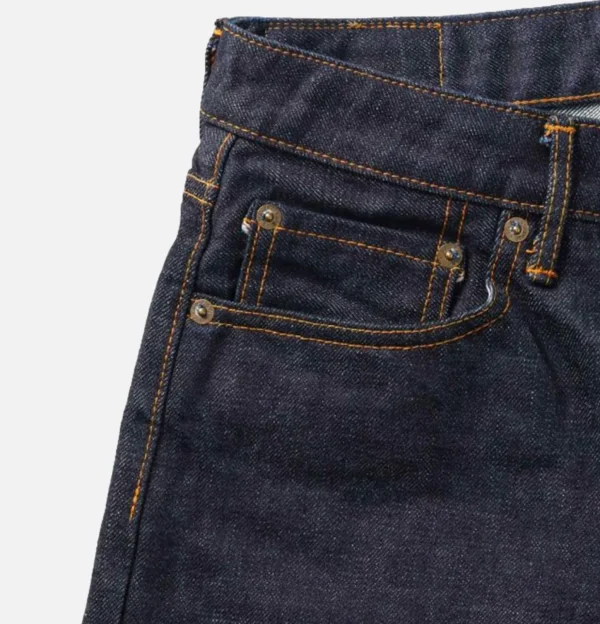 Jean J401 14.8 Oz Classic Straight