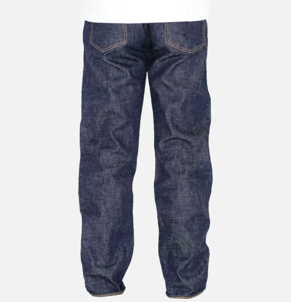 Jean J404 Classic Straight 12.5oz Blue