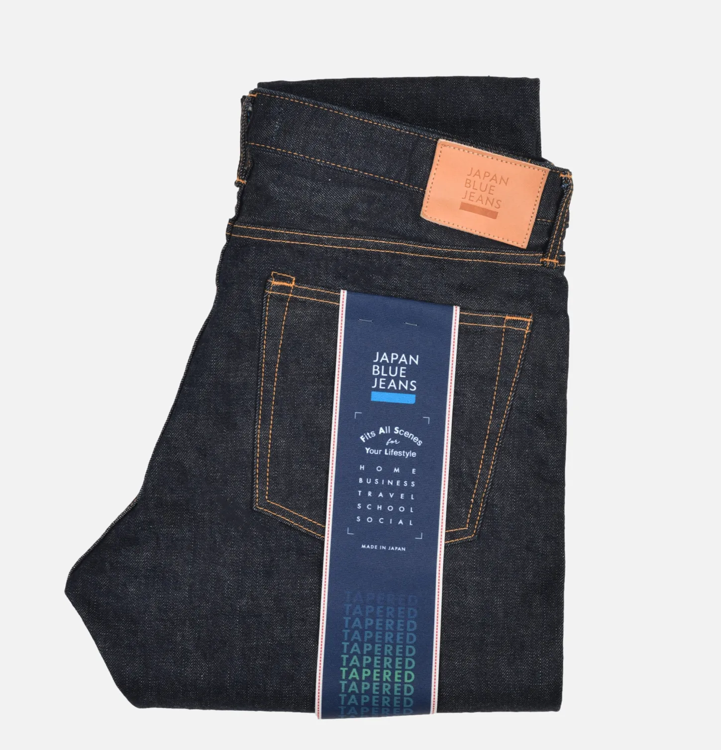 jean_j_tapered__us_selved_0.webp Jean J201 Tapered 14.8 US Selvedge