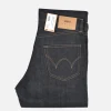Jean Loose Straight Kurabo Blue