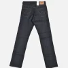 Jean Loose Straight Kurabo Blue