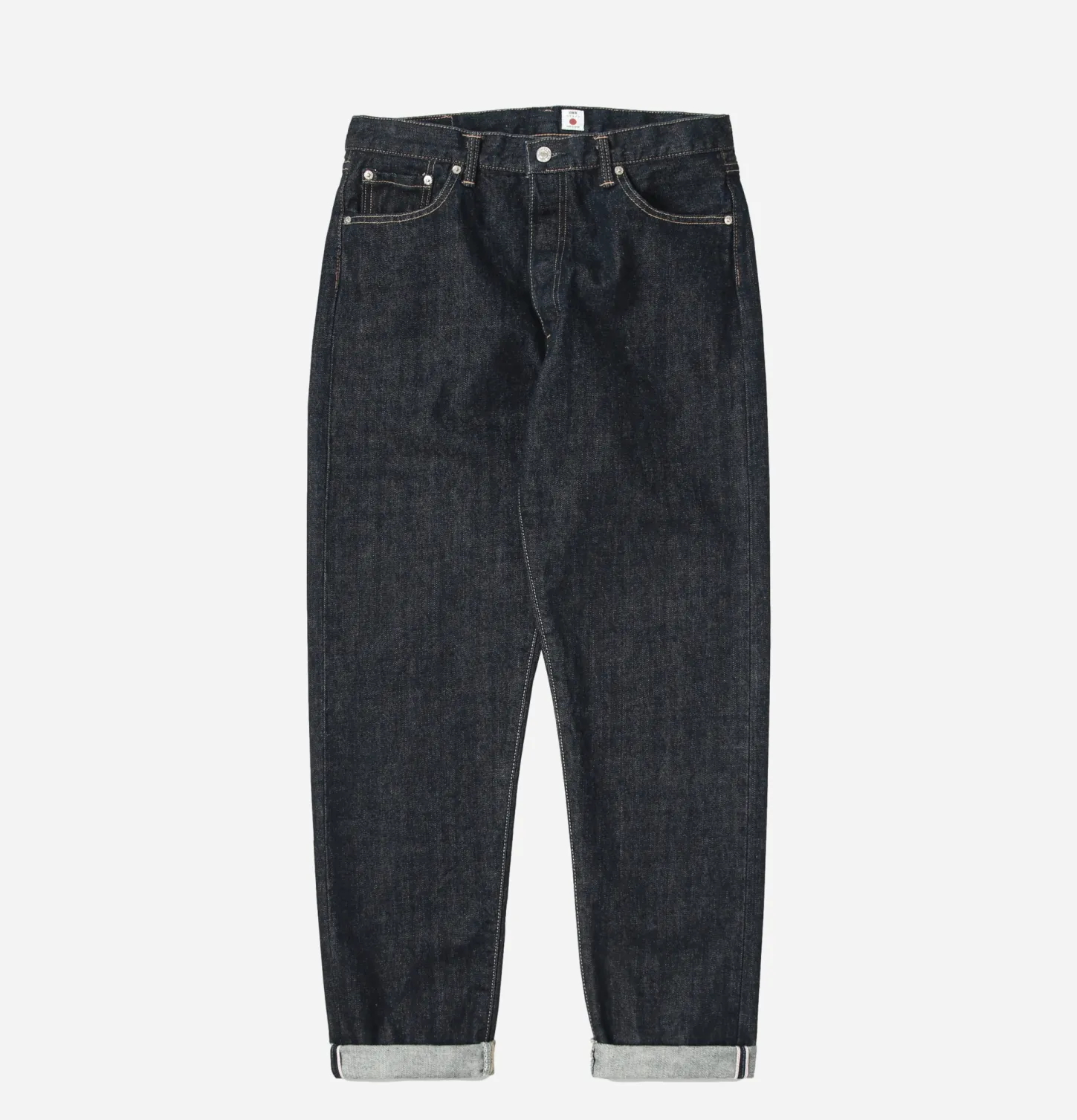 jean_loose_tapered_kurabo_0.webp Jean Loose Tapered Kurabo Blue Rinse