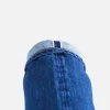22001 Jean Loose Tapered Used Blue