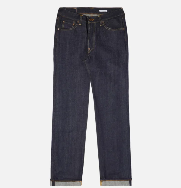 Jean Nashville Red Selvedge