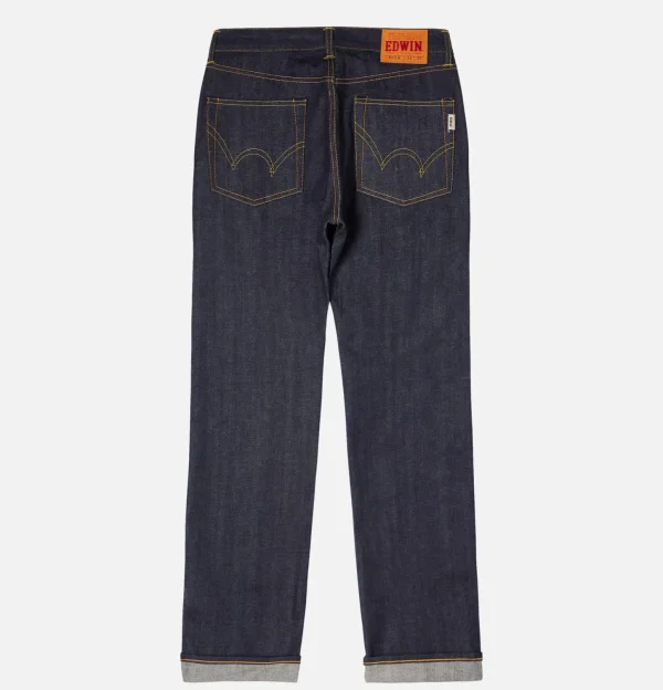 Jean Nashville Red Selvedge