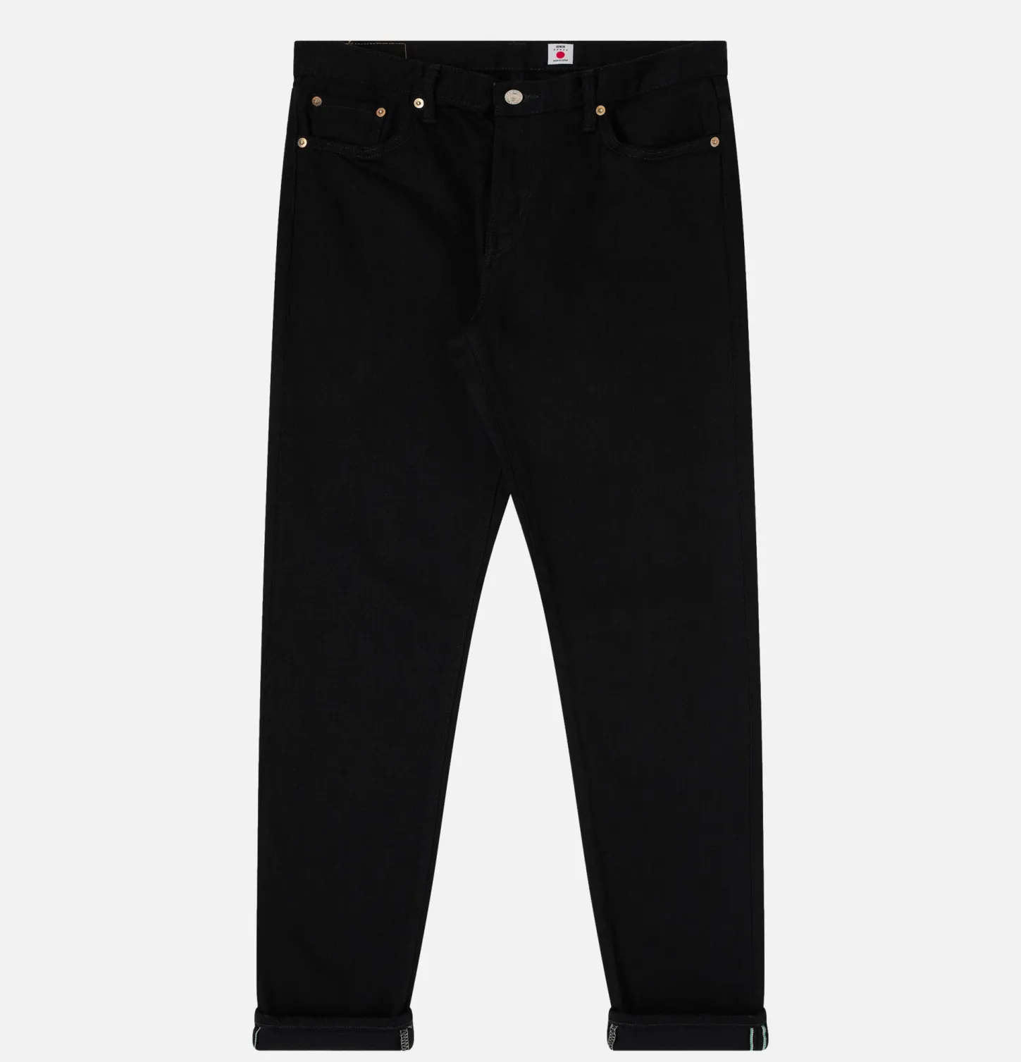 Jean Regular Tapered Black